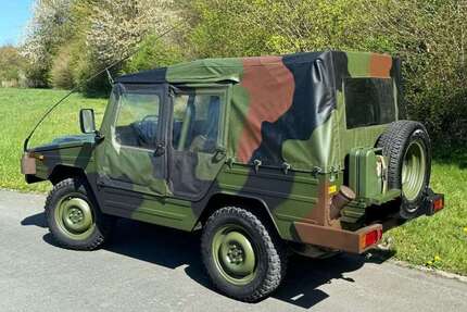 VW Iltis Gebrauchtwagen
