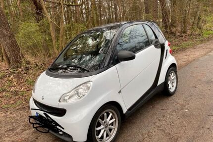 Smart ForTwo Gebrauchtwagen