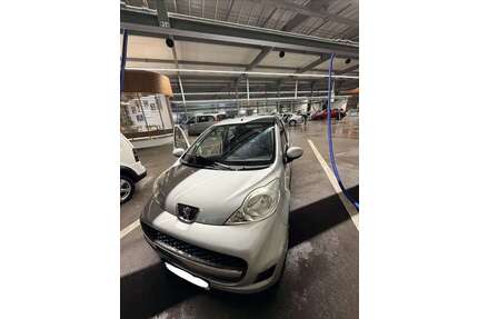Peugeot 107 Gebrauchtwagen