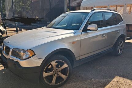 BMW X3 Gebrauchtwagen