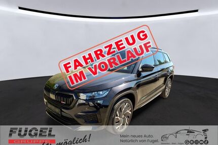 Skoda Kodiaq Gebrauchtwagen