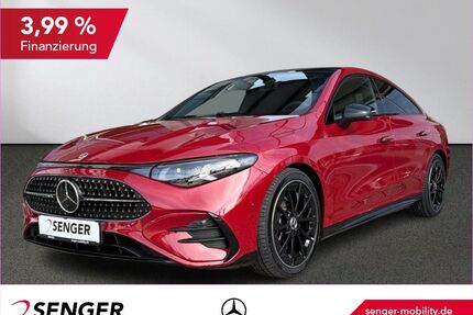 Mercedes-Benz CLA 200 Gebrauchtwagen