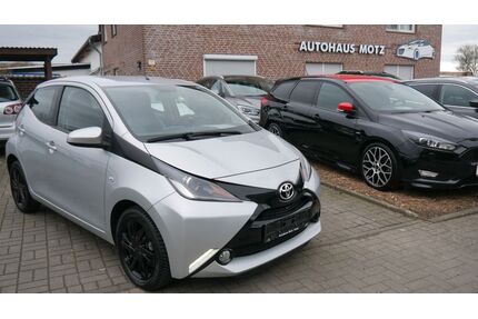 Toyota Aygo (X) Gebrauchtwagen