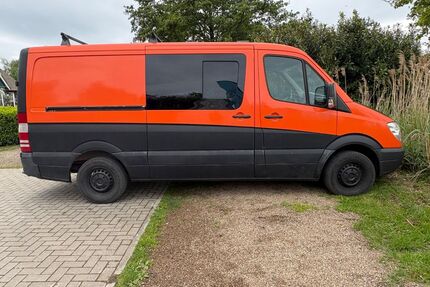 Mercedes-Benz Sprinter Gebrauchtwagen