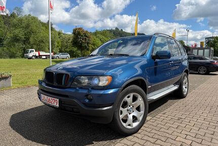 BMW X5 Gebrauchtwagen