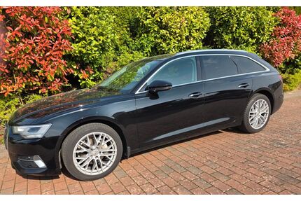 Audi A6 Gebrauchtwagen