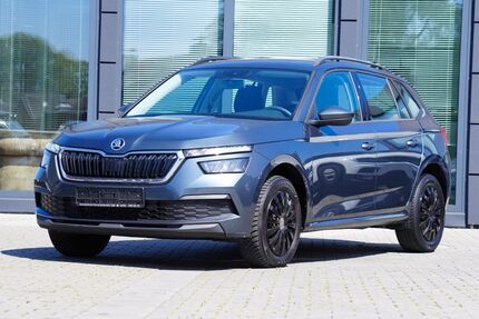 Skoda Kamiq Gebrauchtwagen