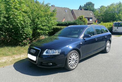 Audi A6 Gebrauchtwagen