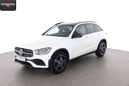 Mercedes-Benz GLC 400 Gebrauchtwagen