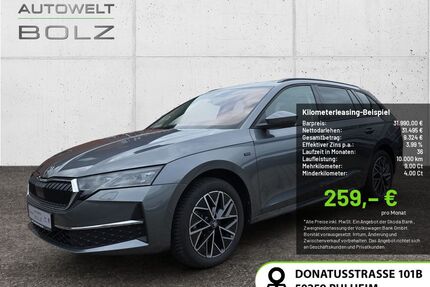 Skoda Octavia Gebrauchtwagen