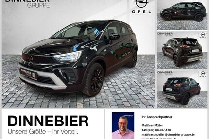 Opel Crossland (X) Gebrauchtwagen