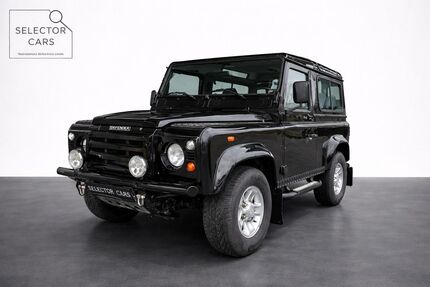 Land Rover Defender Gebrauchtwagen