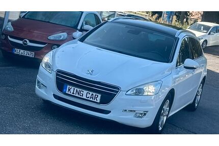 Peugeot 508 Gebrauchtwagen