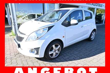 Chevrolet Spark Gebrauchtwagen