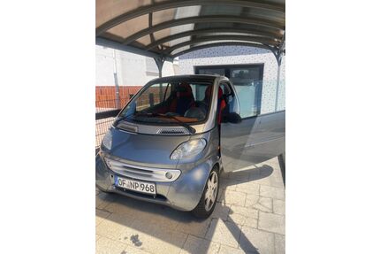 Smart ForTwo Gebrauchtwagen