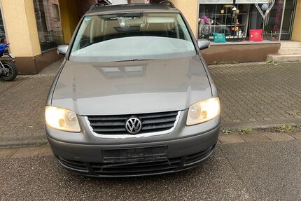 VW Touran Gebrauchtwagen