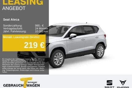 Seat Ateca Gebrauchtwagen