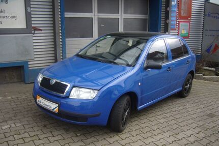 Skoda Fabia Gebrauchtwagen