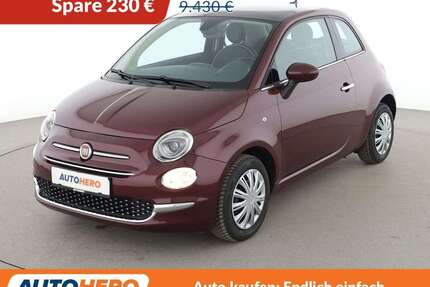 Fiat 500 Gebrauchtwagen