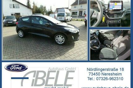 Ford Fiesta Gebrauchtwagen