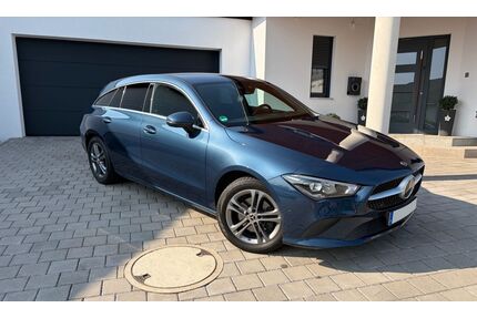 Mercedes-Benz CLA 200 Shooting Brake Gebrauchtwagen
