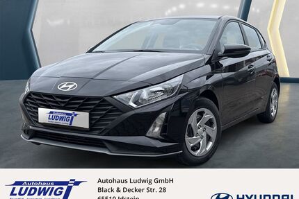 Hyundai i20 Gebrauchtwagen
