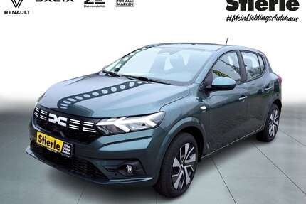 Dacia Sandero Gebrauchtwagen