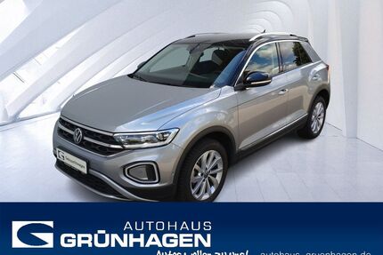 VW T-Roc Gebrauchtwagen
