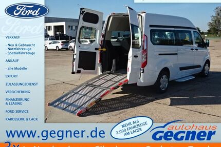 Ford Transit Custom Gebrauchtwagen