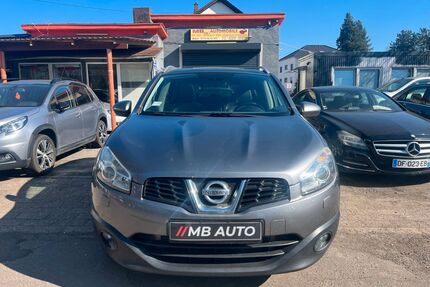Nissan Qashqai Gebrauchtwagen