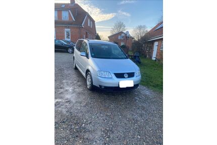 VW Touran Gebrauchtwagen
