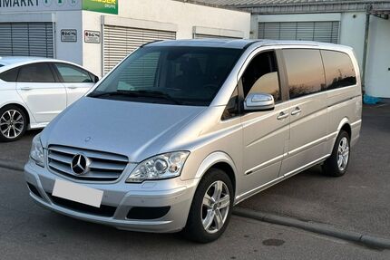 Mercedes-Benz Viano Gebrauchtwagen