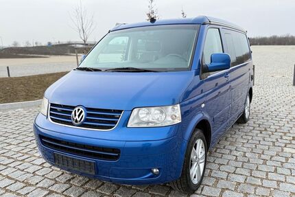 VW T5 California Gebrauchtwagen