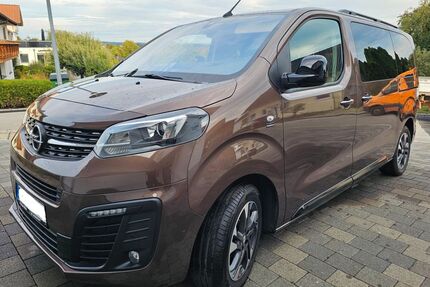 Opel Zafira Life Gebrauchtwagen