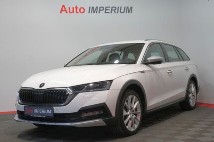 Skoda Octavia Gebrauchtwagen