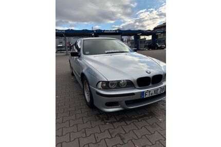 BMW 523 Gebrauchtwagen