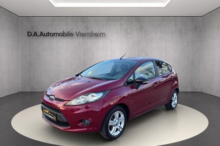 Ford Fiesta Gebrauchtwagen