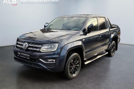 VW Amarok Gebrauchtwagen