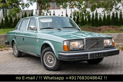 Volvo 264 Gebrauchtwagen