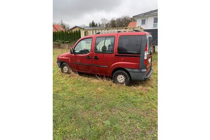 Fiat Doblo Gebrauchtwagen