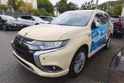 Mitsubishi Plug-in Hybrid Outlander Gebrauchtwagen
