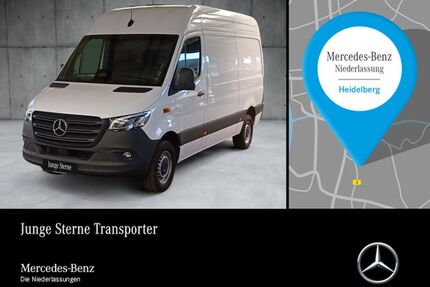 Mercedes-Benz Sprinter Gebrauchtwagen