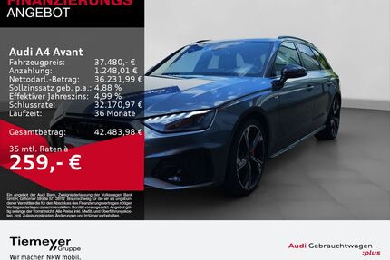 Audi A4 Gebrauchtwagen