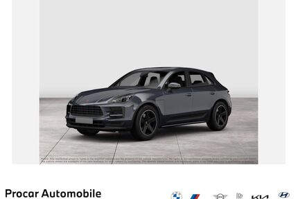 Porsche Macan Gebrauchtwagen