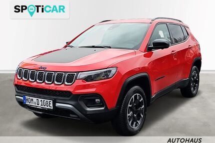 Jeep Compass Gebrauchtwagen