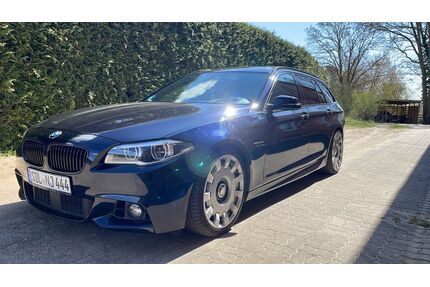 BMW 535 Gebrauchtwagen