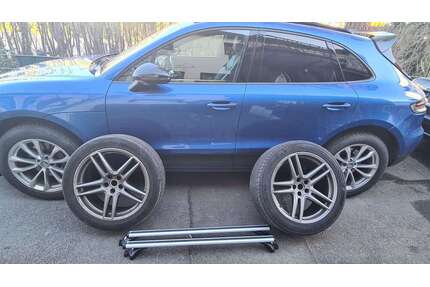 Porsche Macan Gebrauchtwagen