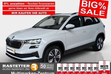 Skoda Karoq Gebrauchtwagen
