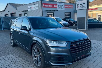 Audi SQ7 Gebrauchtwagen