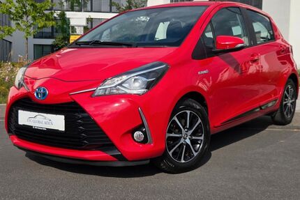 Toyota Yaris Gebrauchtwagen